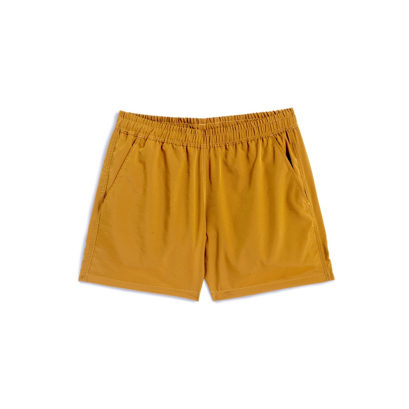 Iridescent Honey Modern Trunk