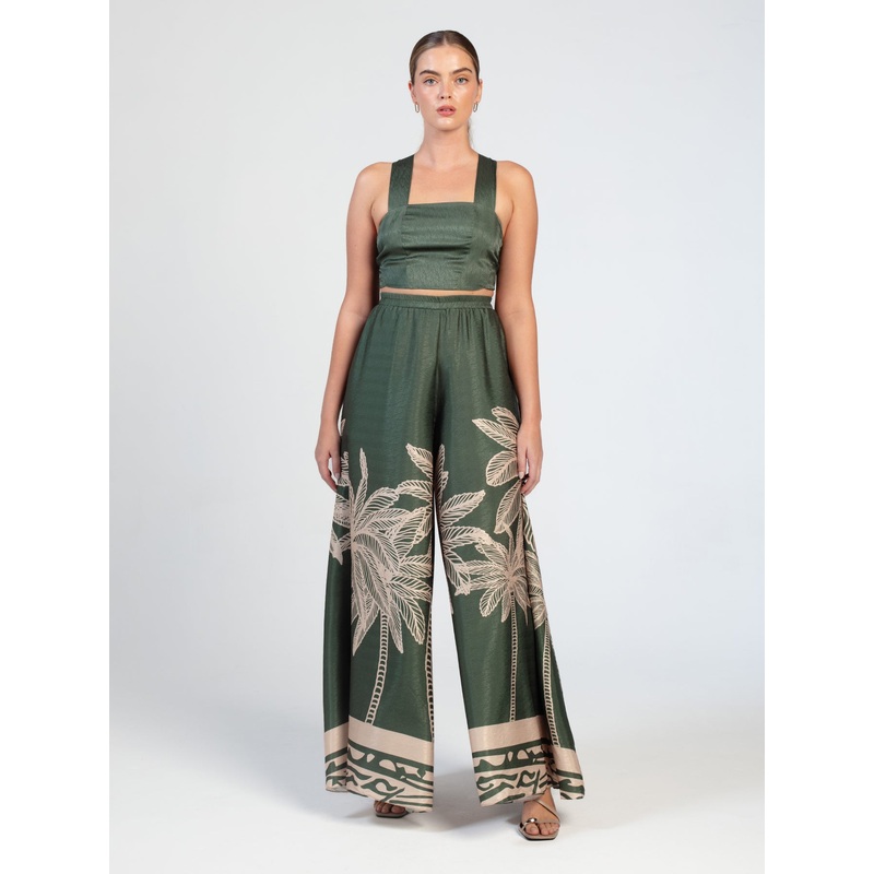 Jai Top - Coria Olive