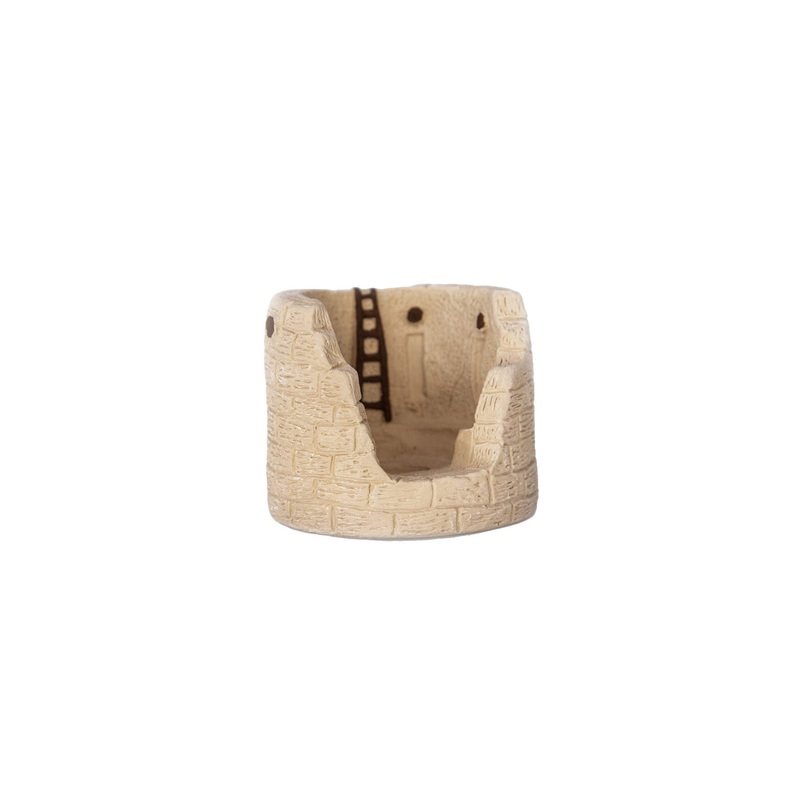 Kiva Incense Burner