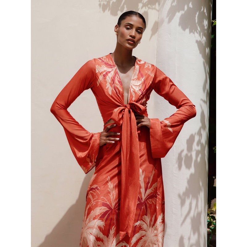 Mia Top - Coco Terracota