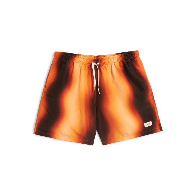 Molten Phase Swim Trunk