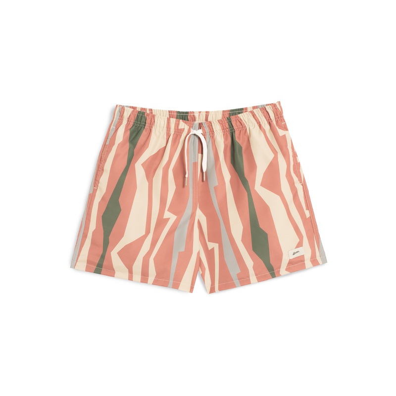 Orchid Coastline Swim Trunk