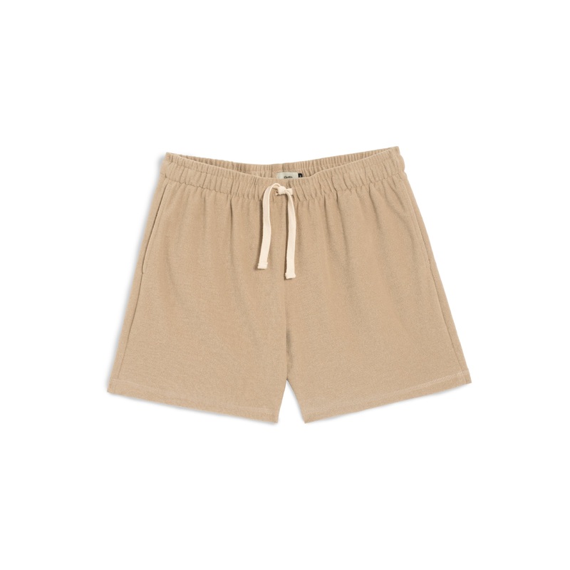 Sand Terry Tour Short