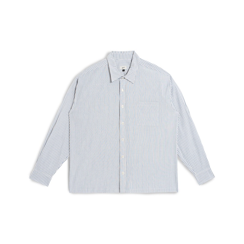 Sky Dobby Leisure Shirt