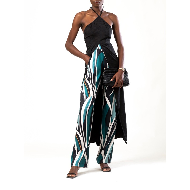 Zoe Top - Zeen Noir