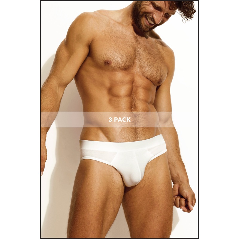 3 PACK - Classic Brief - ESSENTIALS