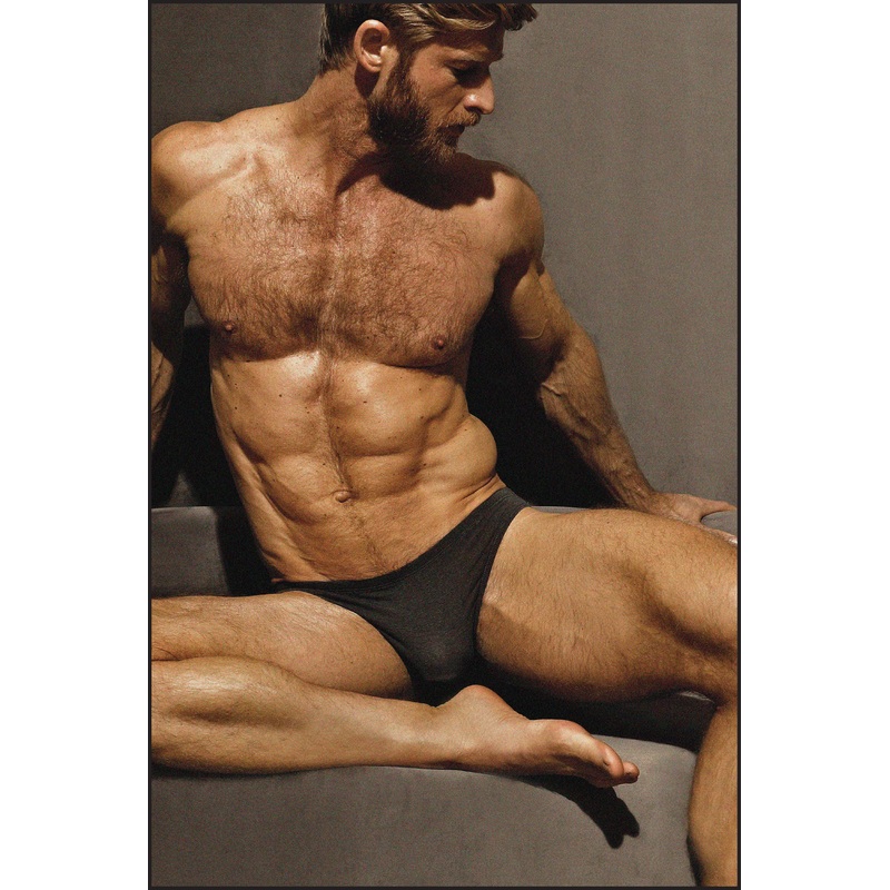 Bikini Brief - CASHMERE