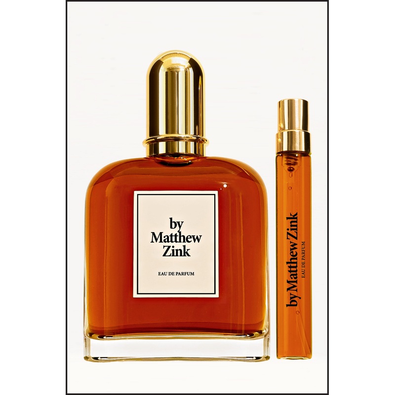 by Matthew Zink - 100 + 7.5 Parfum Fragrance Gift Set