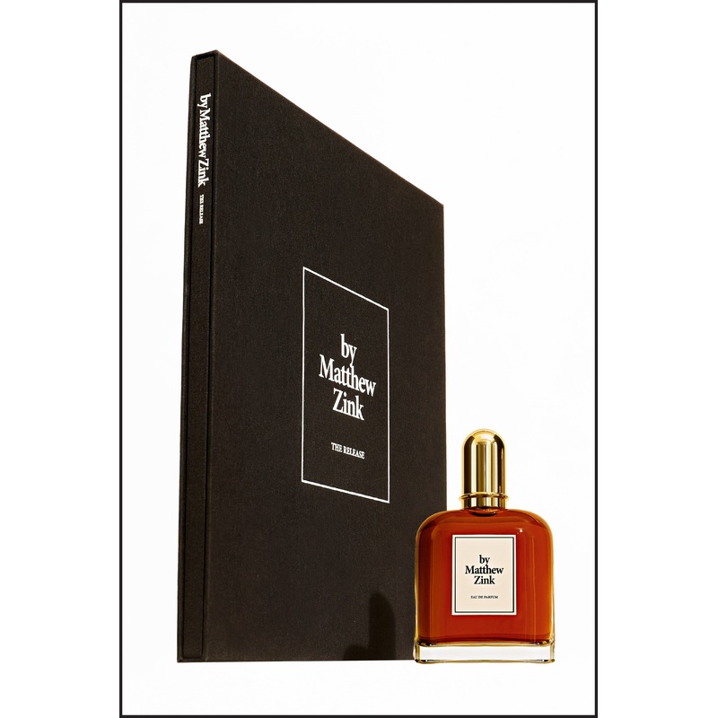 by Matthew Zink - Book + 100 Parfum Gift Set