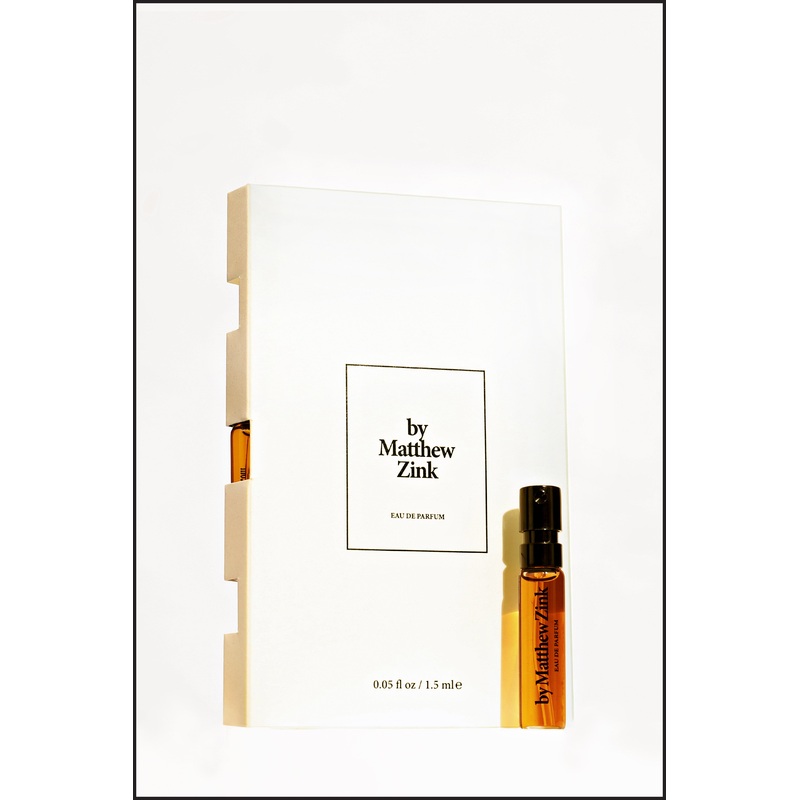by Matthew Zink - Eau de Parfum 1.5
