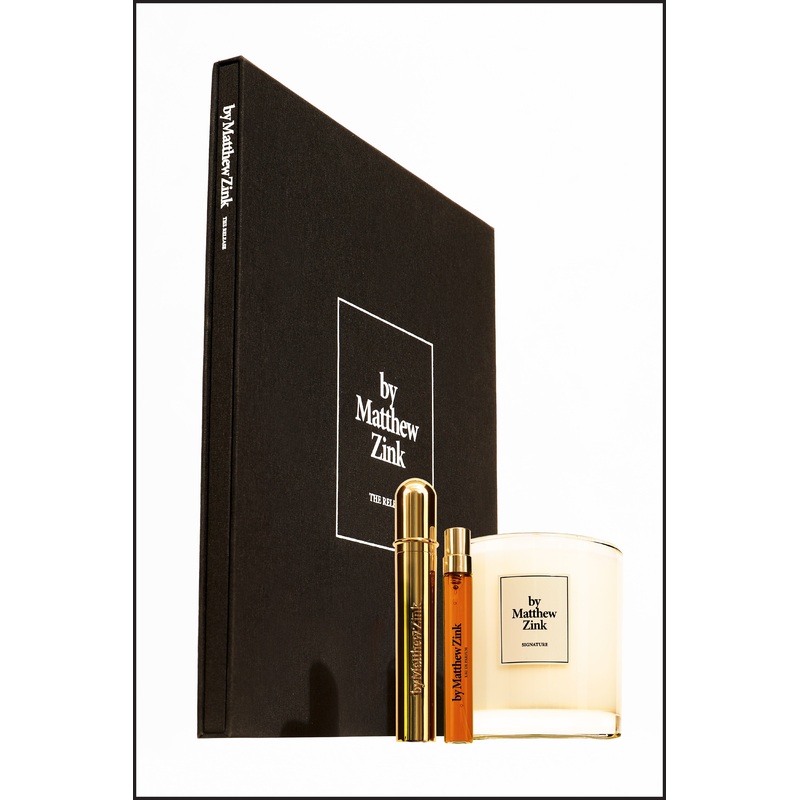 by Matthew Zink -  Luxe Gift Set