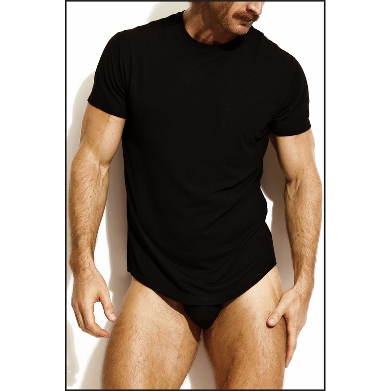 Classic Tee Shirt - CASHMERE