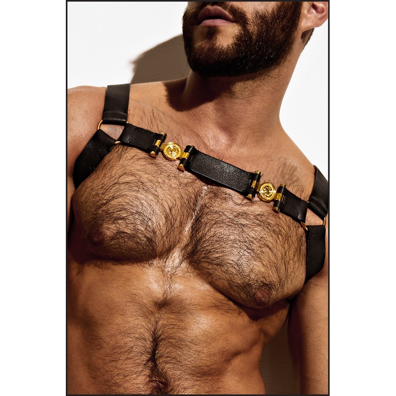 Double Grecian Harness