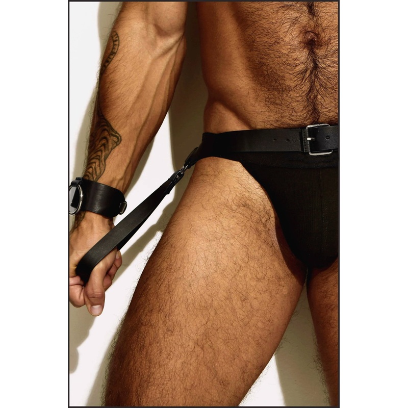 Leather Belt Harness