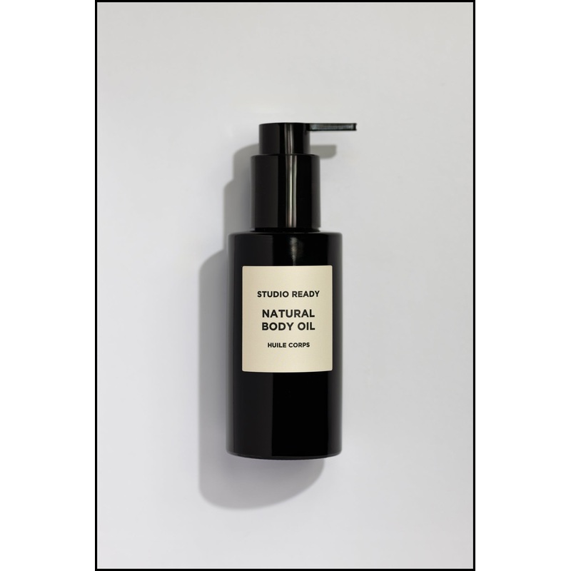 Natural Body Oil