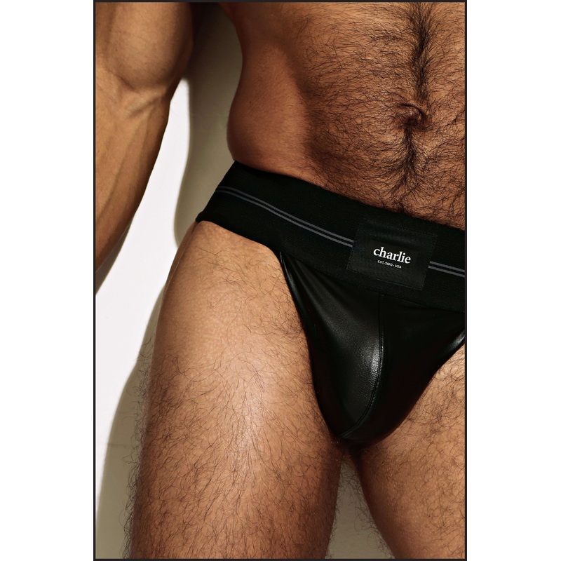 Pro Jockstrap - LEATHER