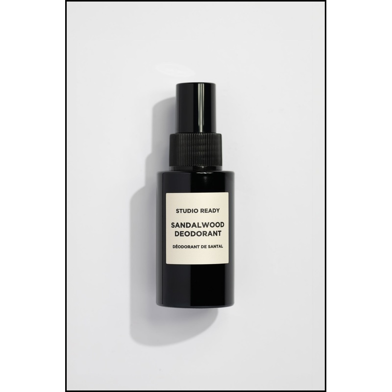 Sandalwood Spray Deodorant