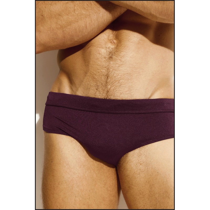Square Cut Brief
