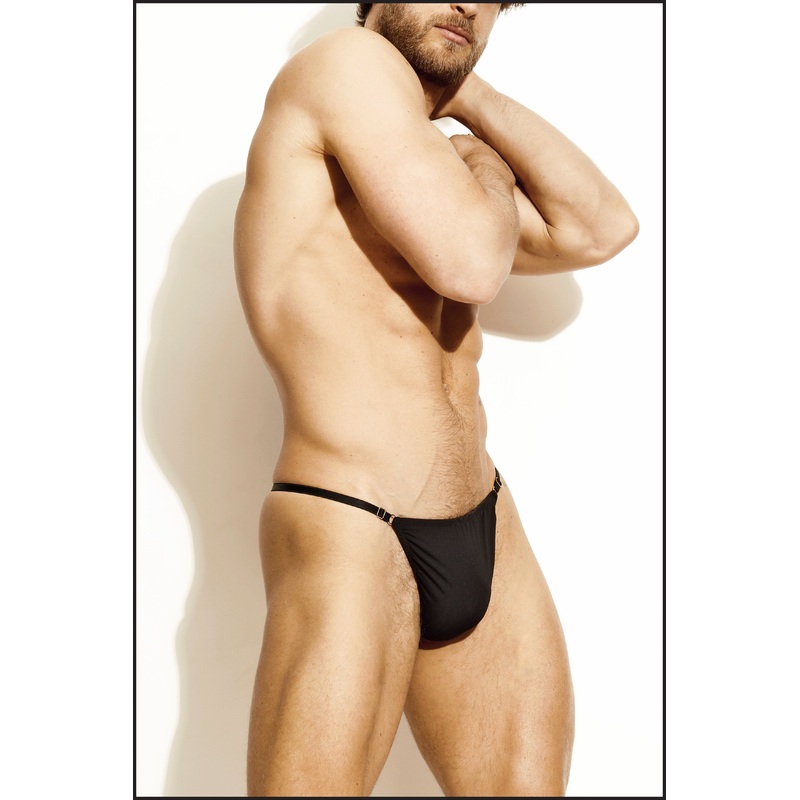 Strap Thong