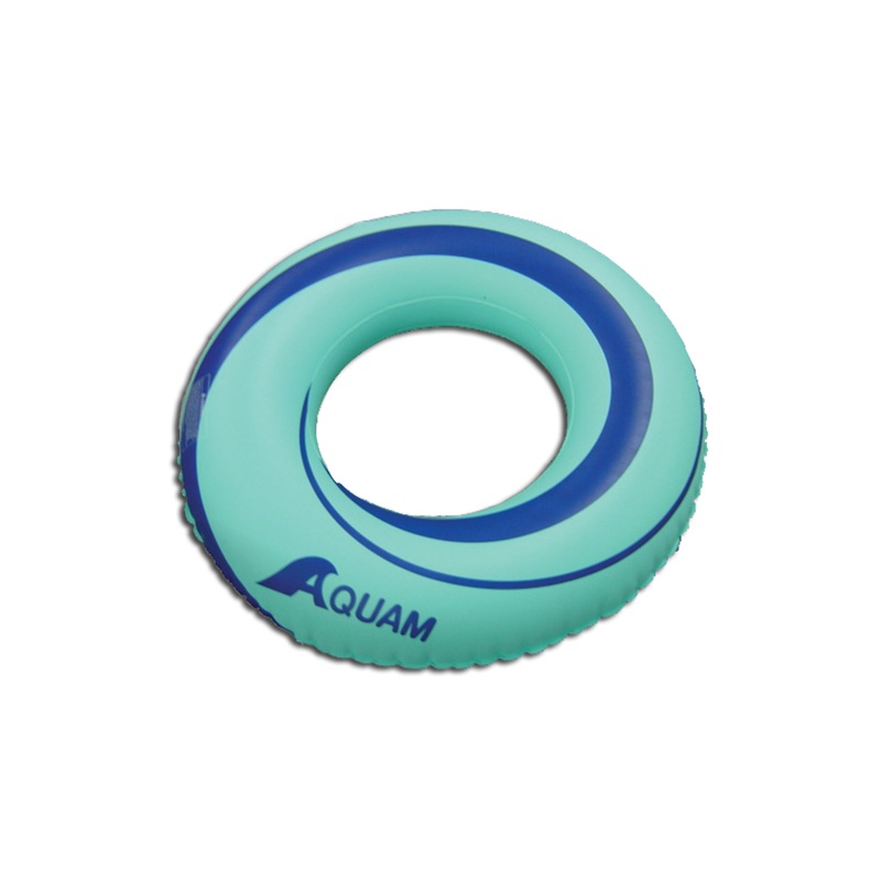 Circular Tube - Blue