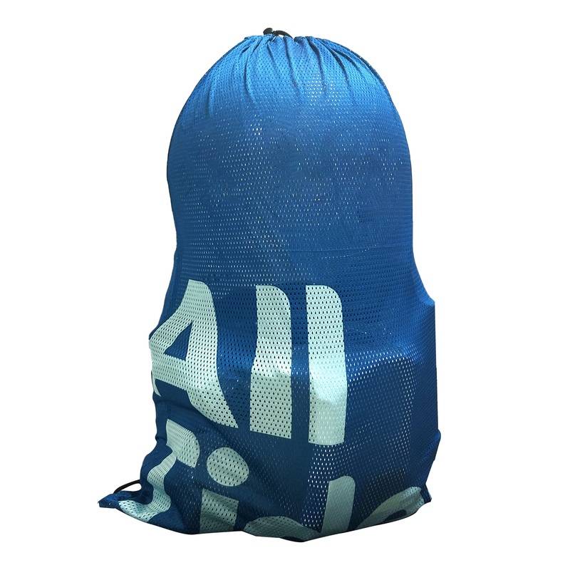 Drawstring Mesh Bag