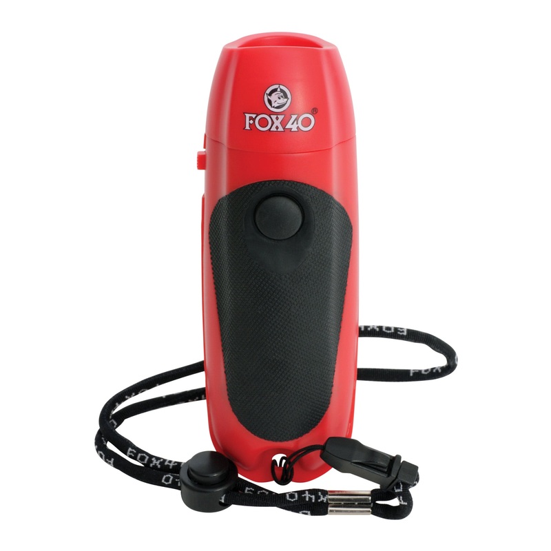 Electronic Whistle Fox 40