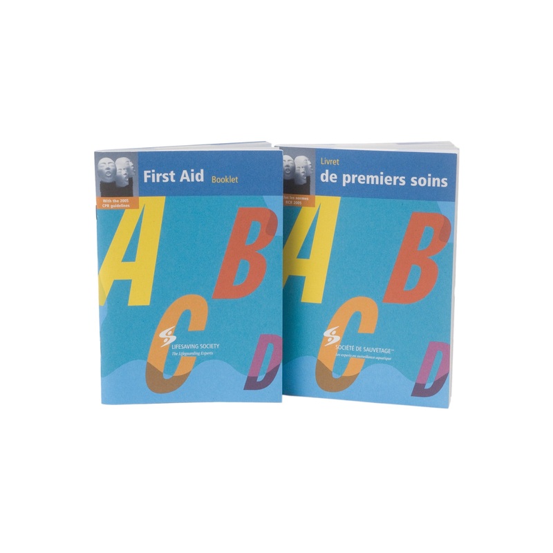 First Aid Booklet