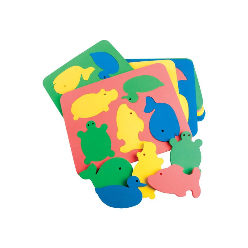 Floating Puzzles
