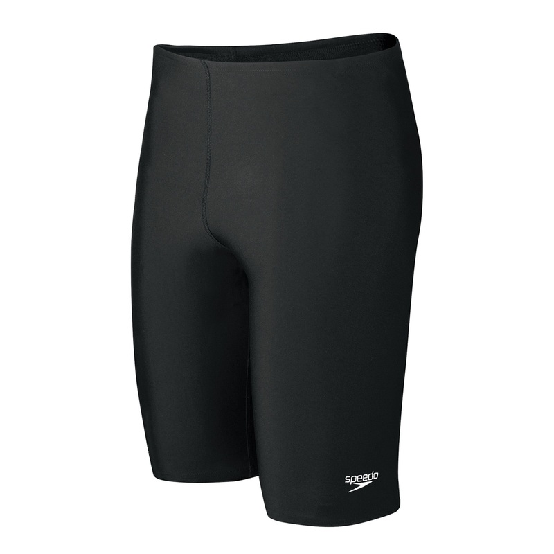 Junior Solid Jammer Endurance+ Swimsuit