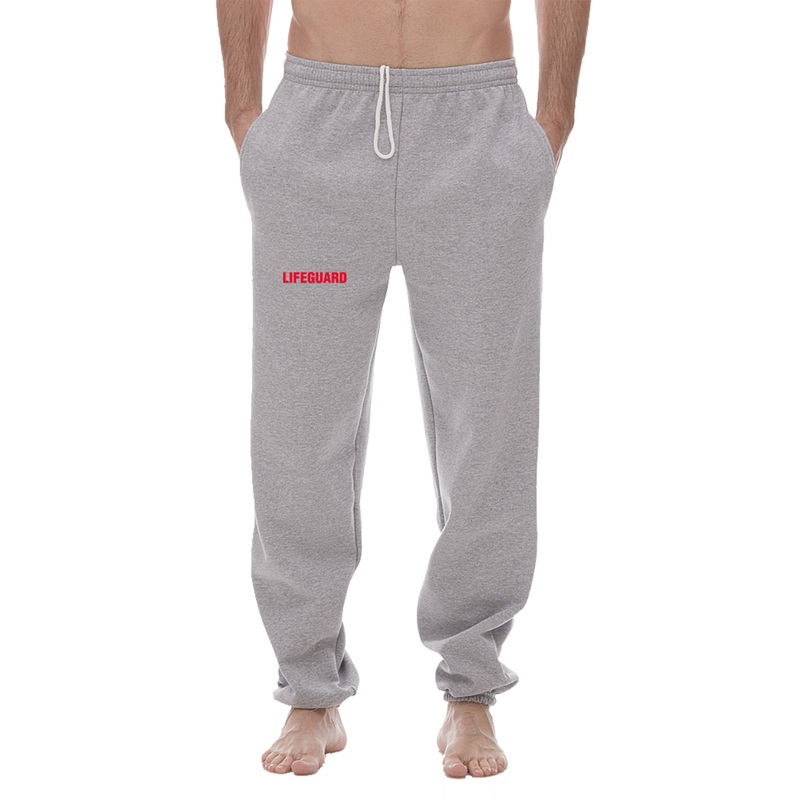 Lifeguard Sweatpants - Grey