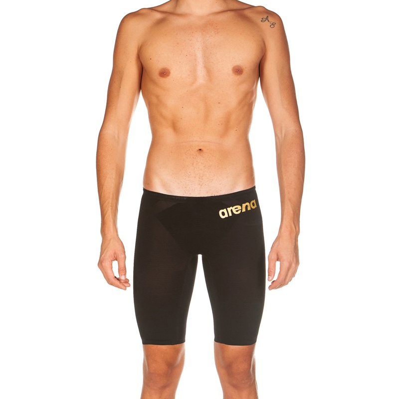 Men's Powerskin Carbon Air2 Jammer Racing Suit - Black
