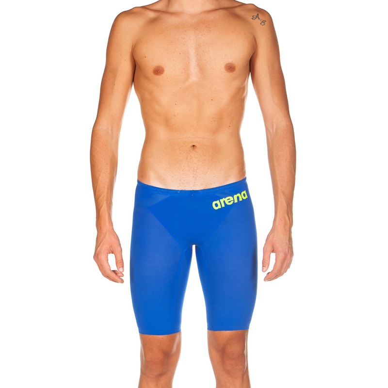 Men's Powerskin Carbon Air2 Jammer Racing Suit - Blue