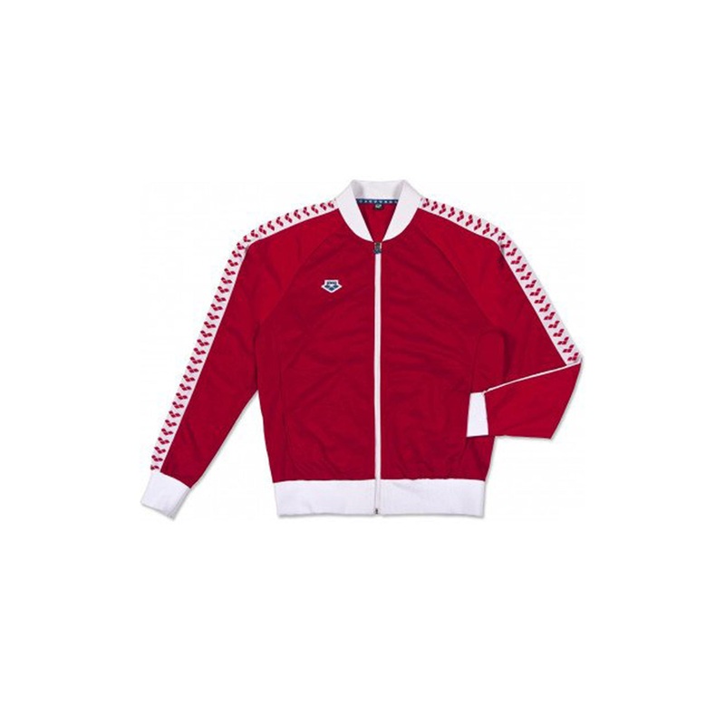 Men's Team jacket IV - Red
