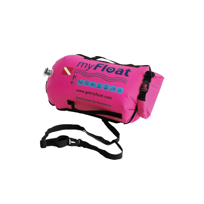 Myfloat Floating Bag - Pink