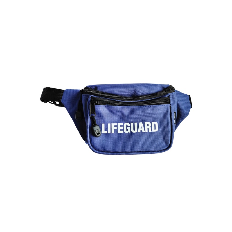 Navy Waist Pack "Lifeguard" - Navy