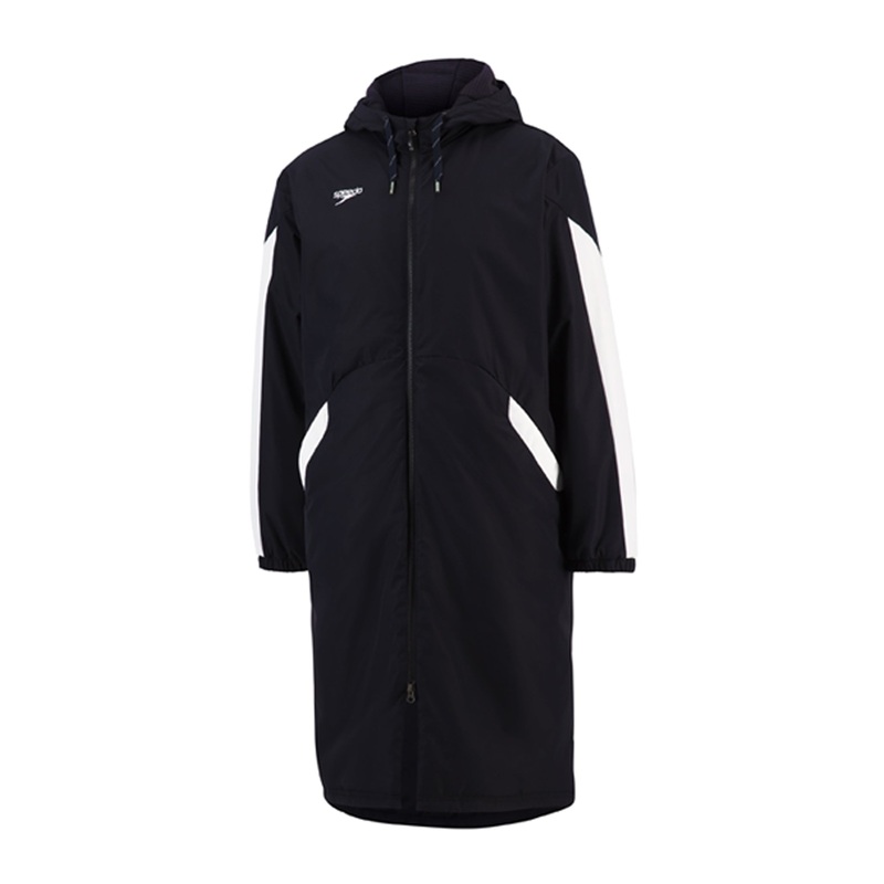 Parka Edge - Black/White