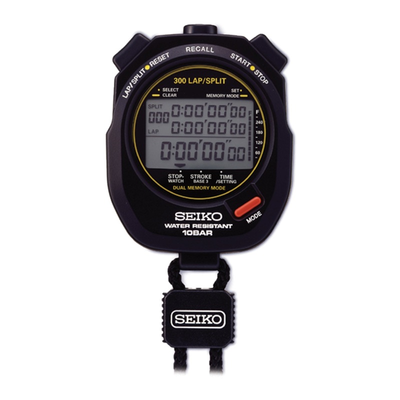 S141 Digital Stopwatch
