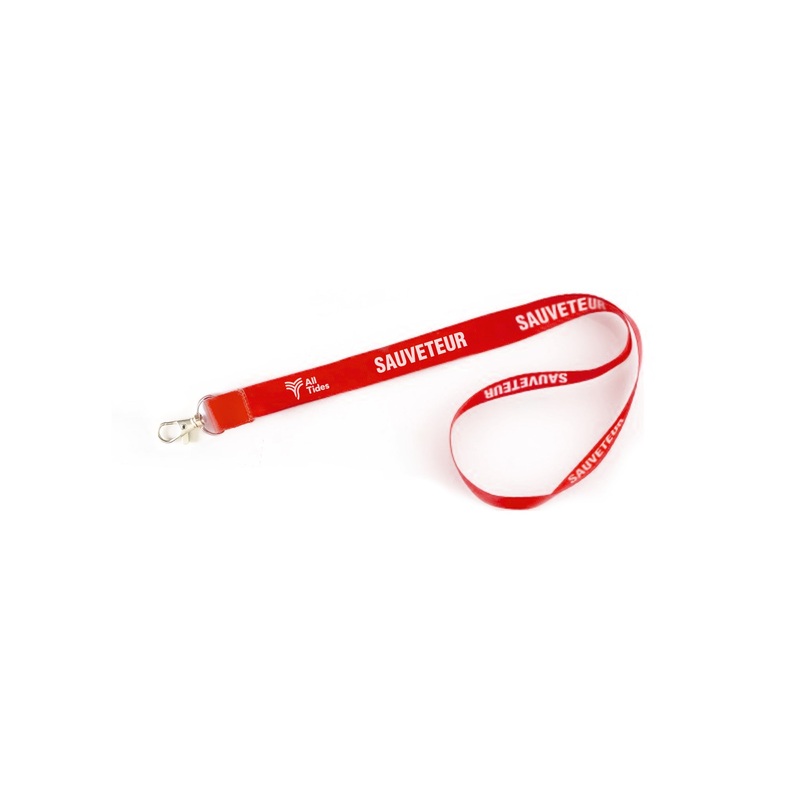 Sauveteur Lanyard