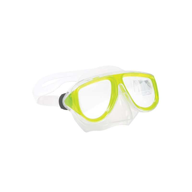 Silicone Diving Mask - Bahamas