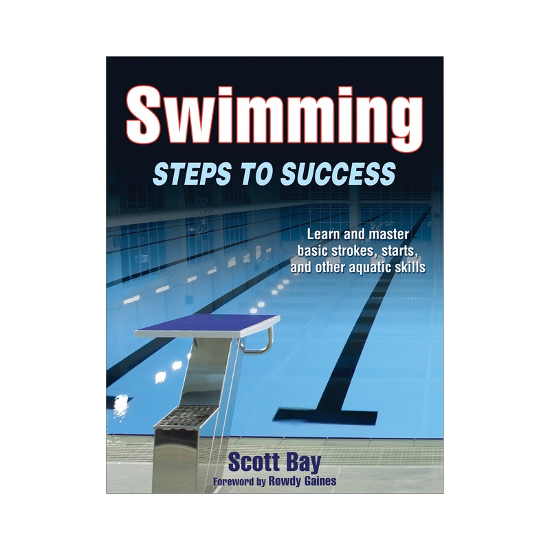 Swimming Steps To Succes