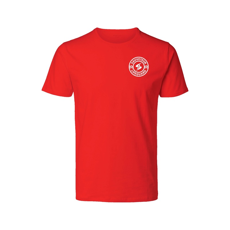 Technical Bilingual T-Shirt