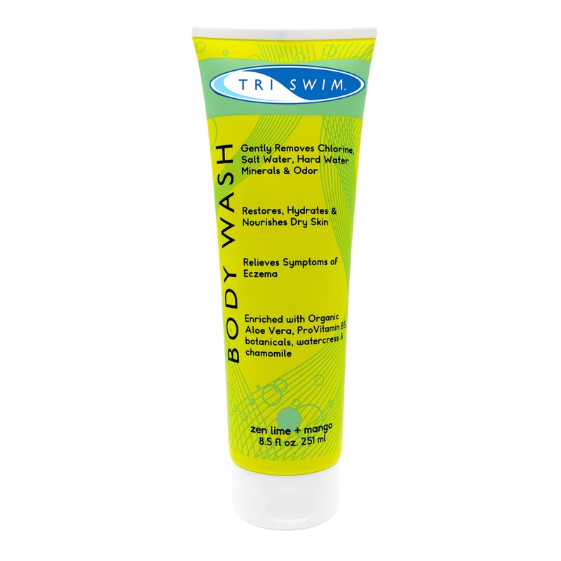 Triswim Chlorine Removal Body Wash