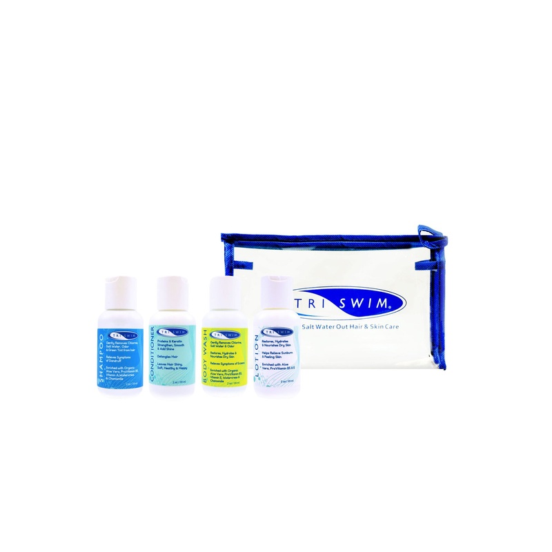 Triswim Travel Kit