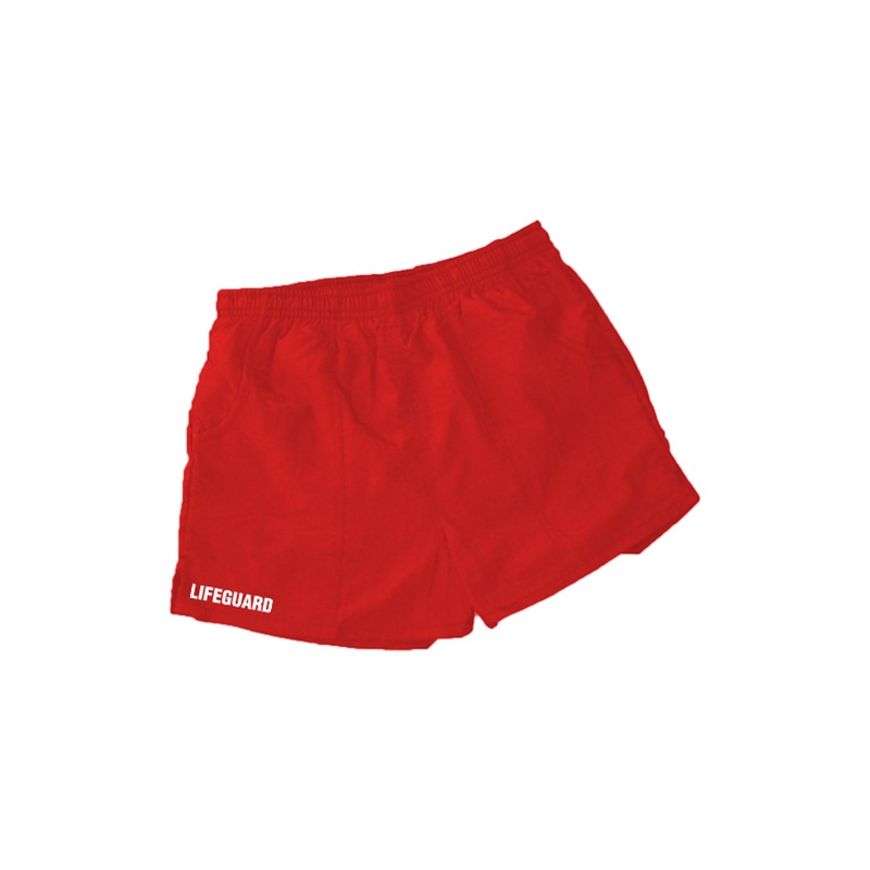 Unisex ''Lifeguard'' Shorts