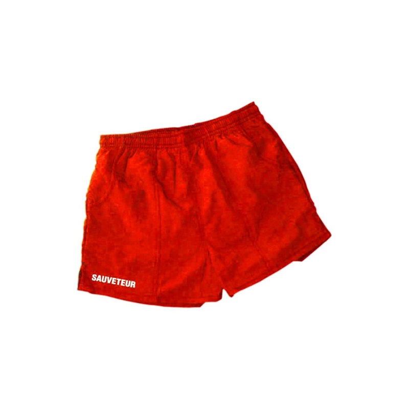 Unisex ''Sauveteur'' Shorts