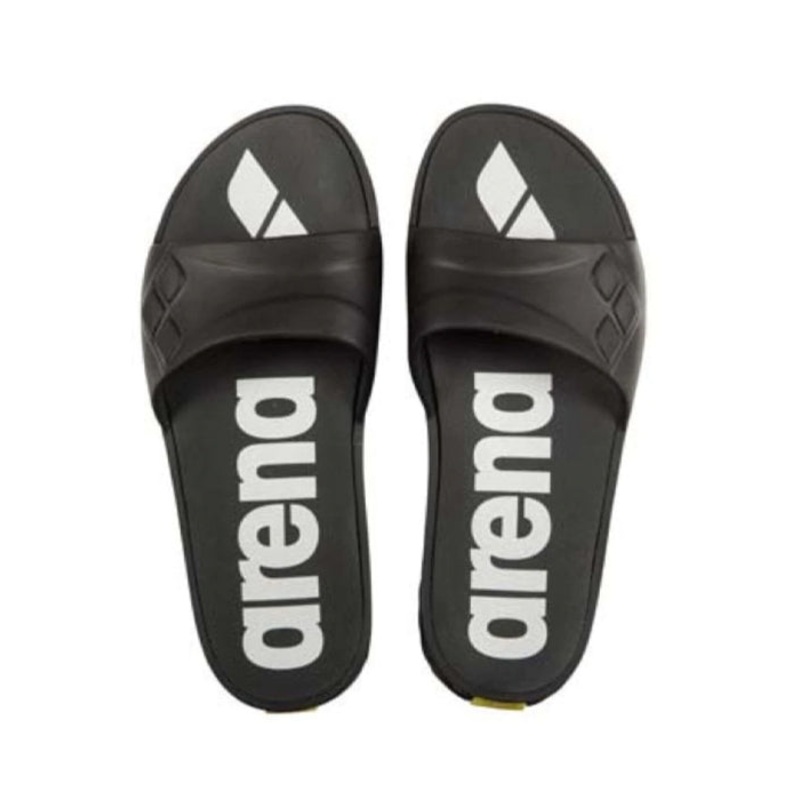 Women's Pool Sandals Watergrip - Black/Grey