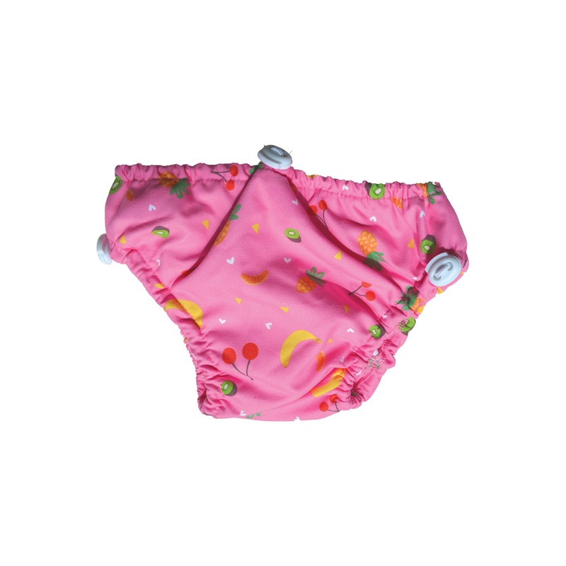 Adjustable Swim Diaper - Fruits
