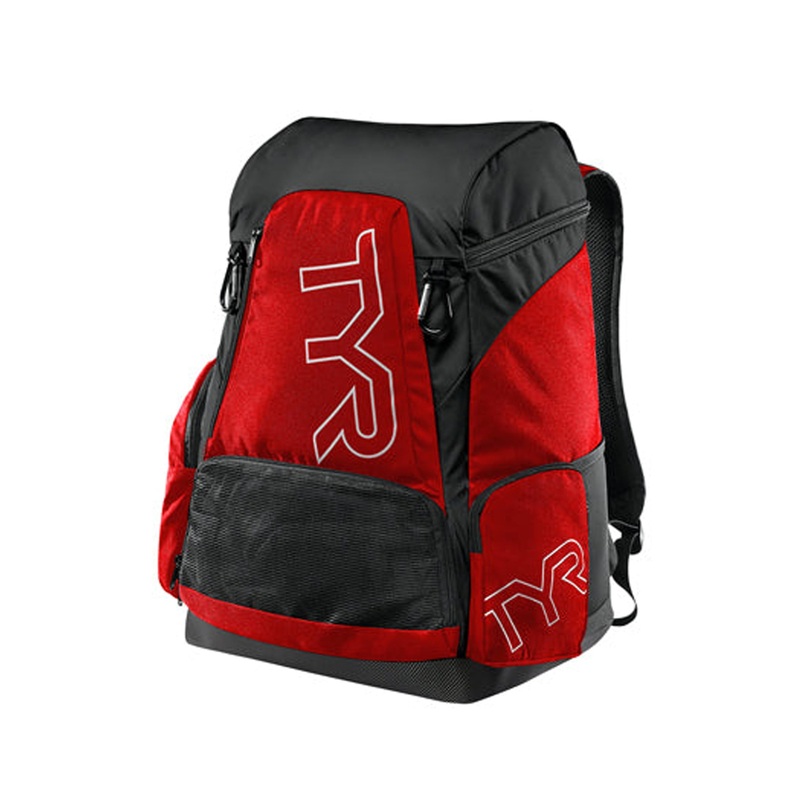 Alliance 45L Backpack - Red