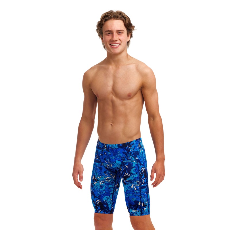 Boy's jammer - True Bluey