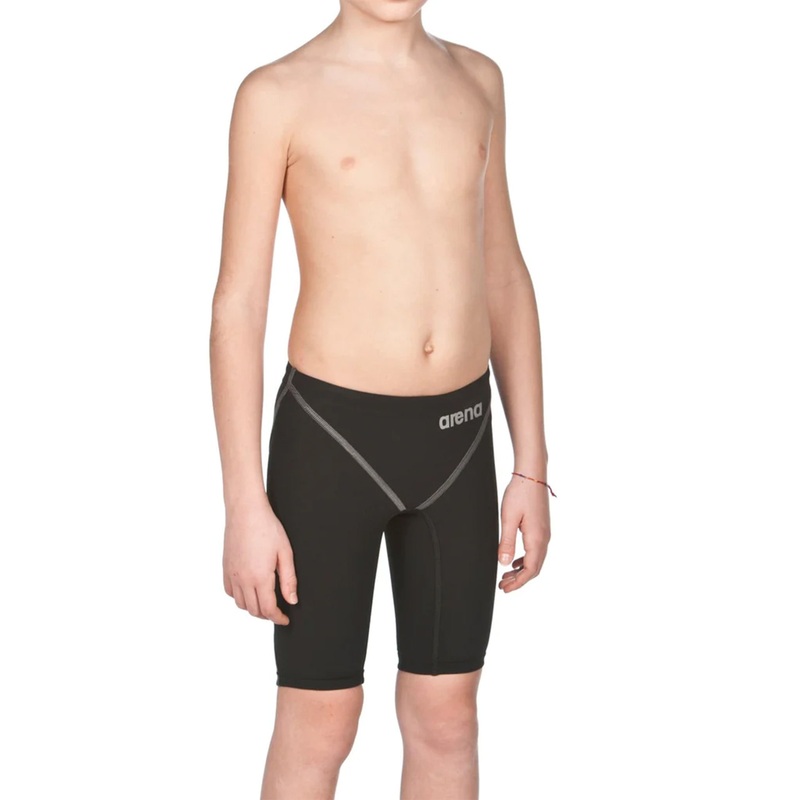 Boy's Powerskin St 2.0 Jammer Racing Suit - Black